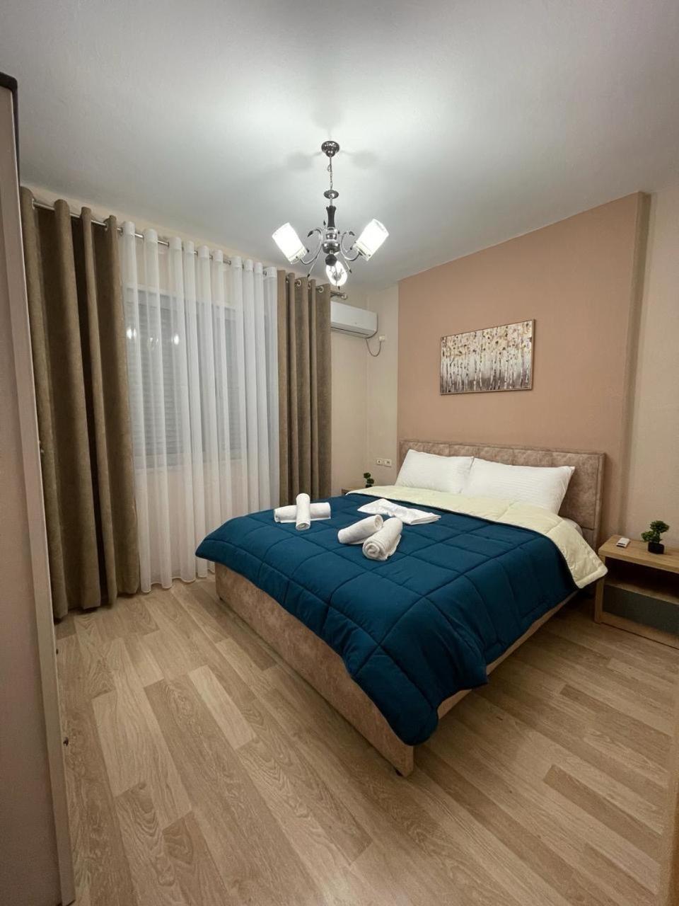 Comfort Apartment City Center Tirana Exterior photo
